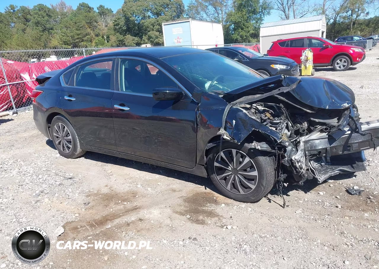 2014 Nissan Altima 2.5 S