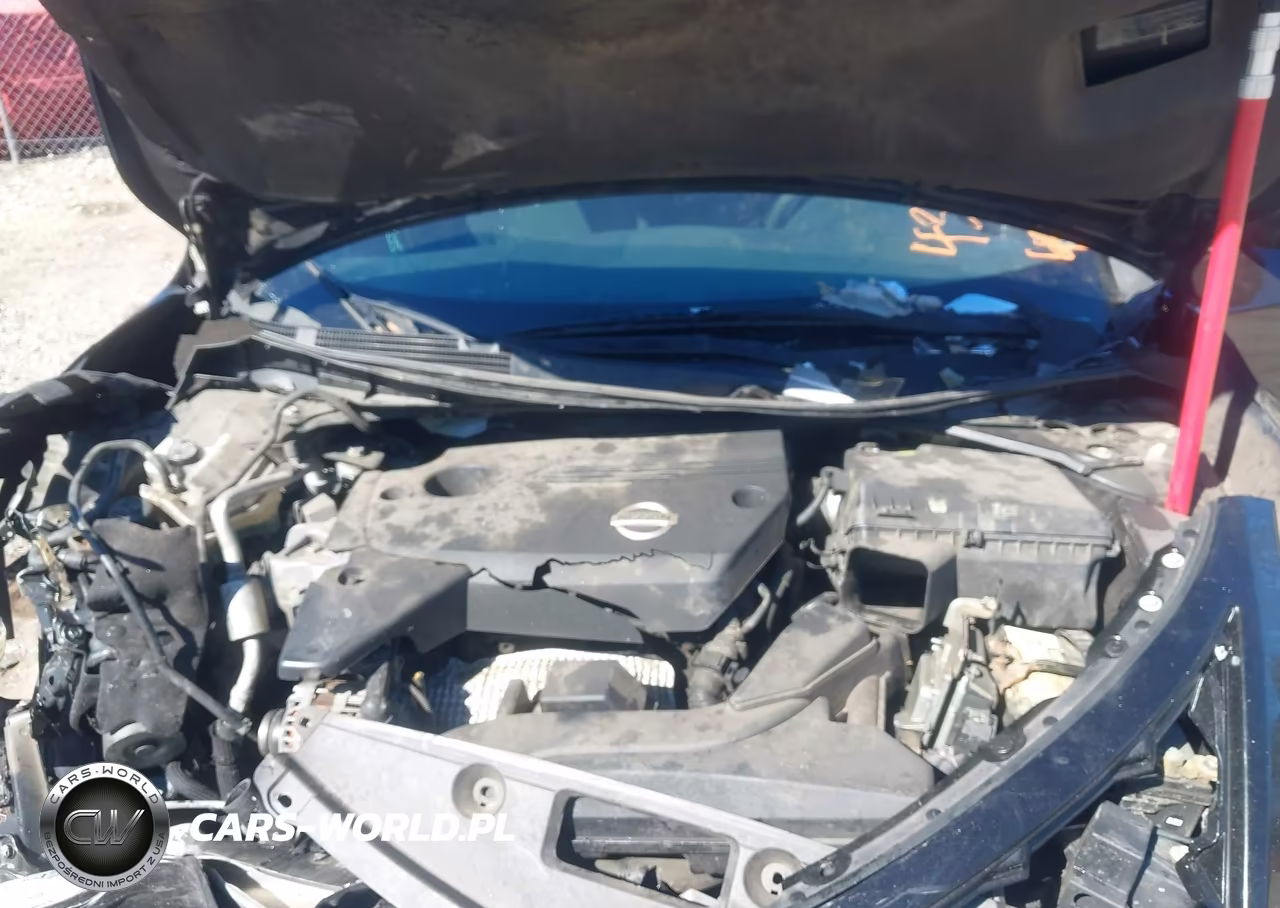 2014 Nissan Altima 2.5 S VIN:1N4AL3APXEN330740 - 10
