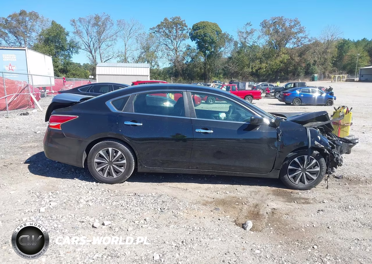 2014 Nissan Altima 2.5 S VIN:1N4AL3APXEN330740 - 14