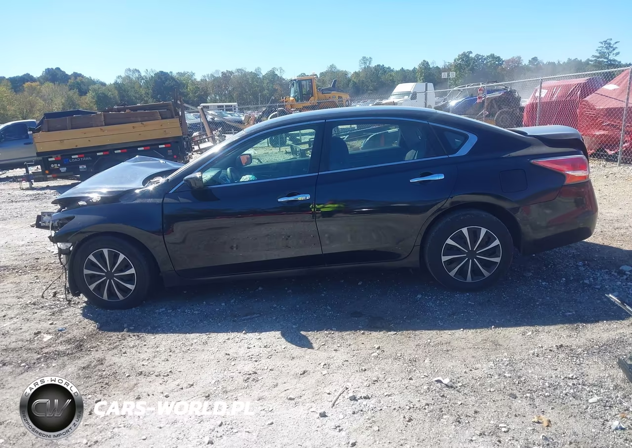 2014 Nissan Altima 2.5 S VIN:1N4AL3APXEN330740 - 15