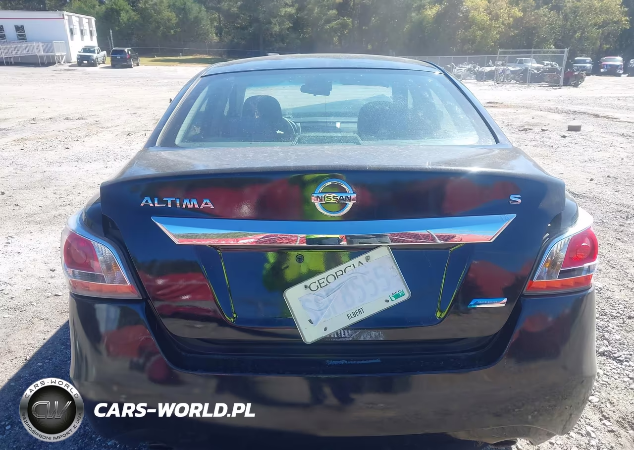 2014 Nissan Altima 2.5 S VIN:1N4AL3APXEN330740 - 17