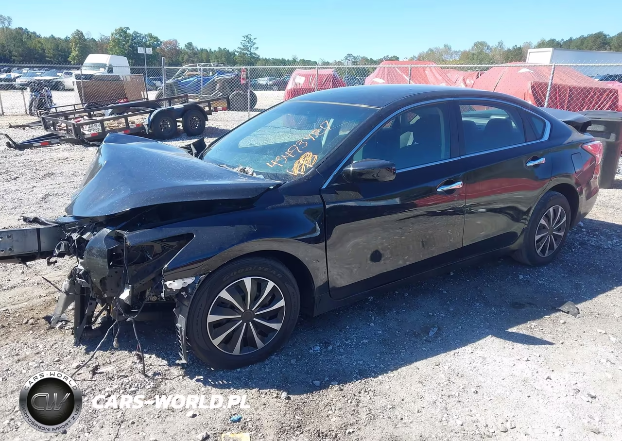 2014 Nissan Altima 2.5 S VIN:1N4AL3APXEN330740 - 2