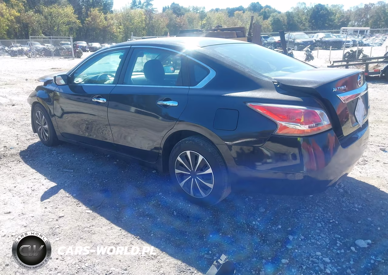 2014 Nissan Altima 2.5 S VIN:1N4AL3APXEN330740 - 3