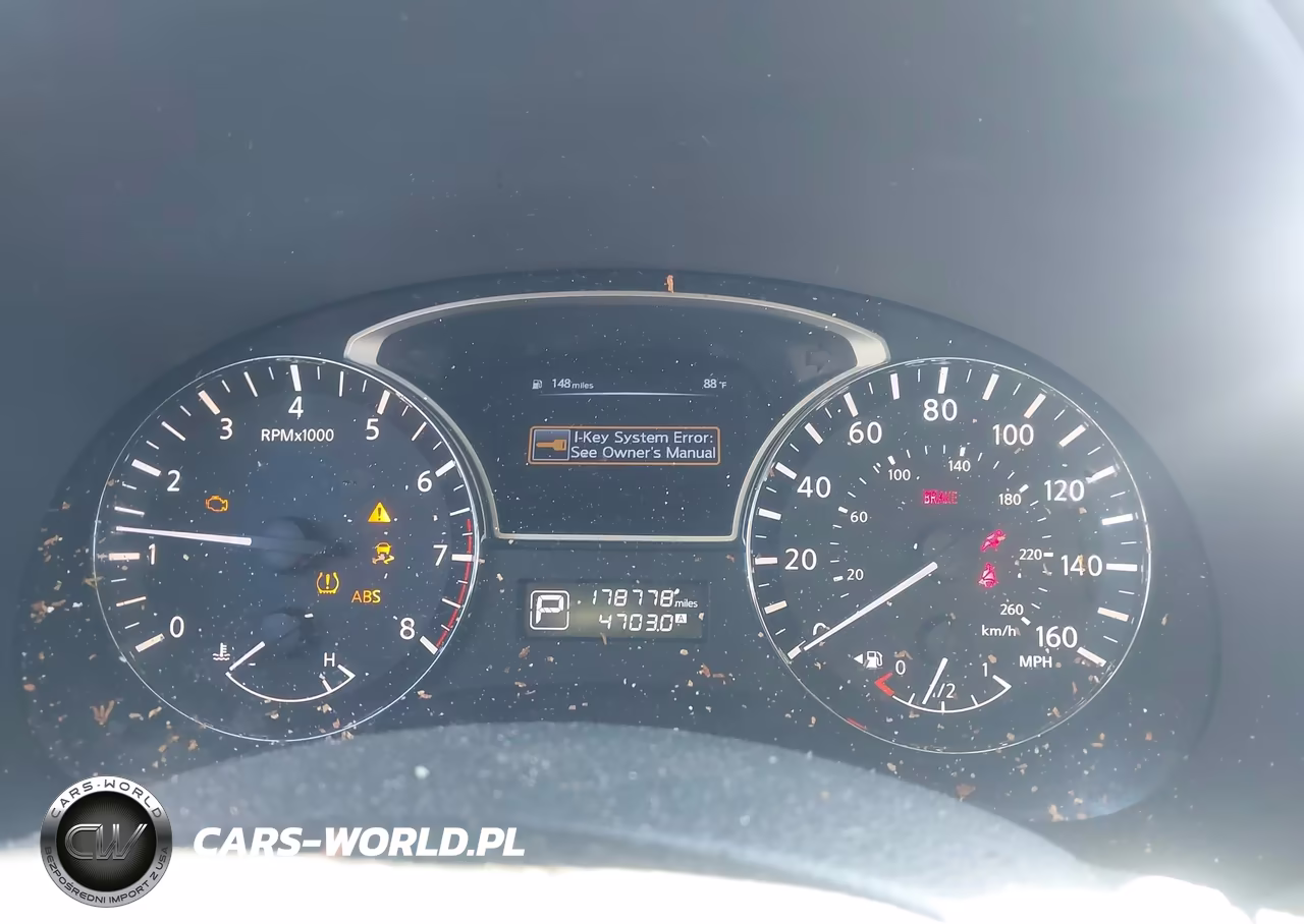 2014 Nissan Altima 2.5 S VIN:1N4AL3APXEN330740 - 7