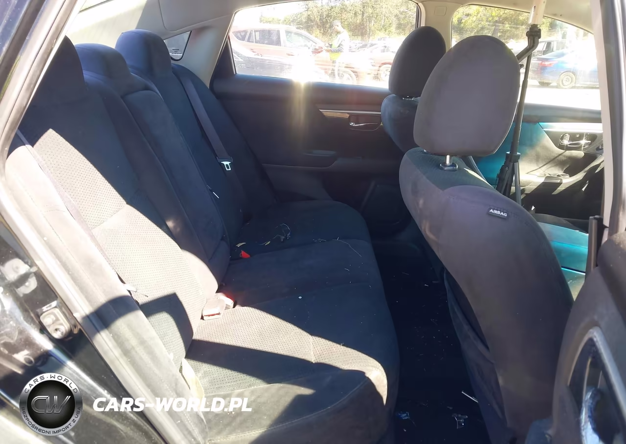 2014 Nissan Altima 2.5 S VIN:1N4AL3APXEN330740 - 8