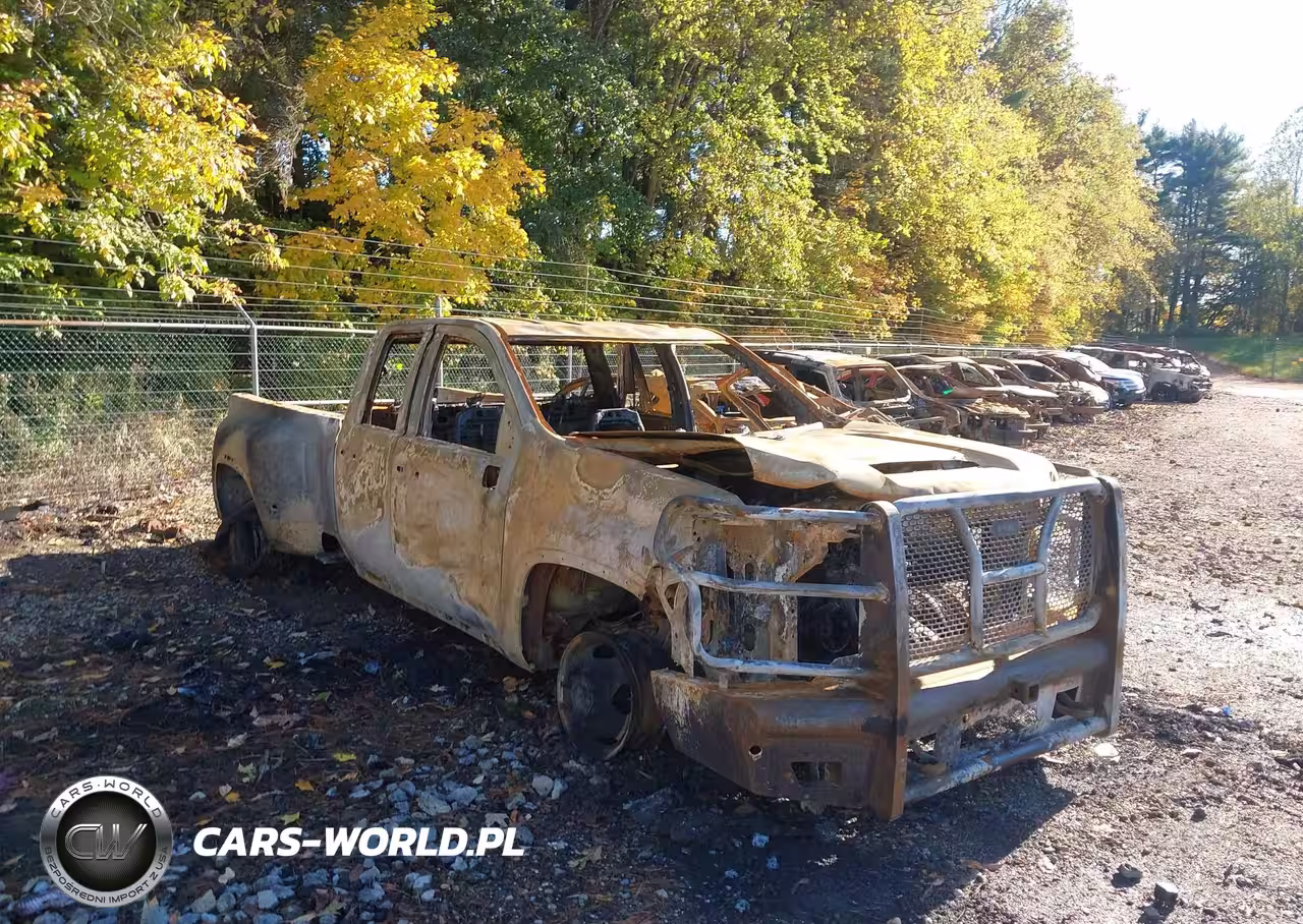 2023 Chevrolet Silverado 3500Hd 4Wd Long Bed Wt