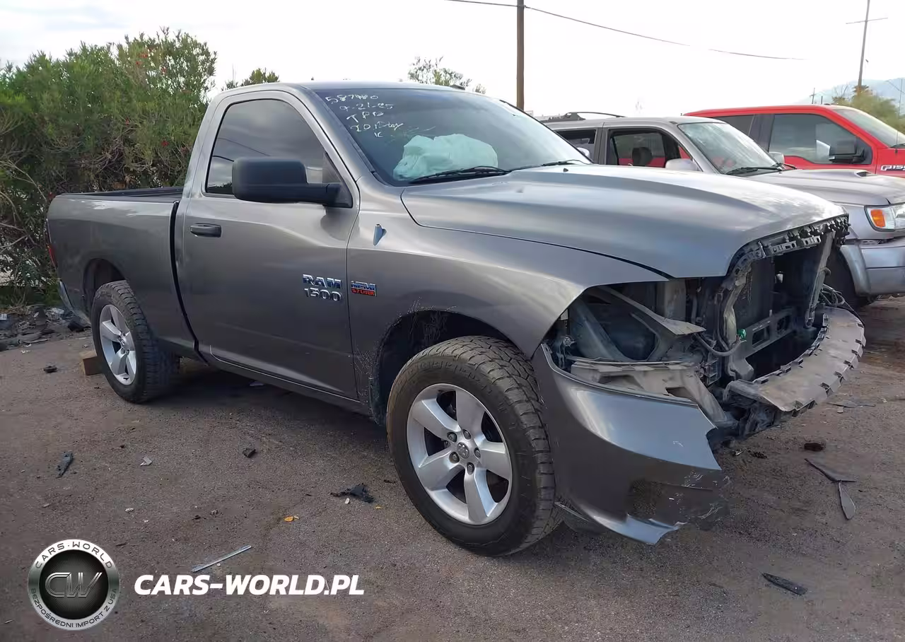 2013 Ram 1500 Express