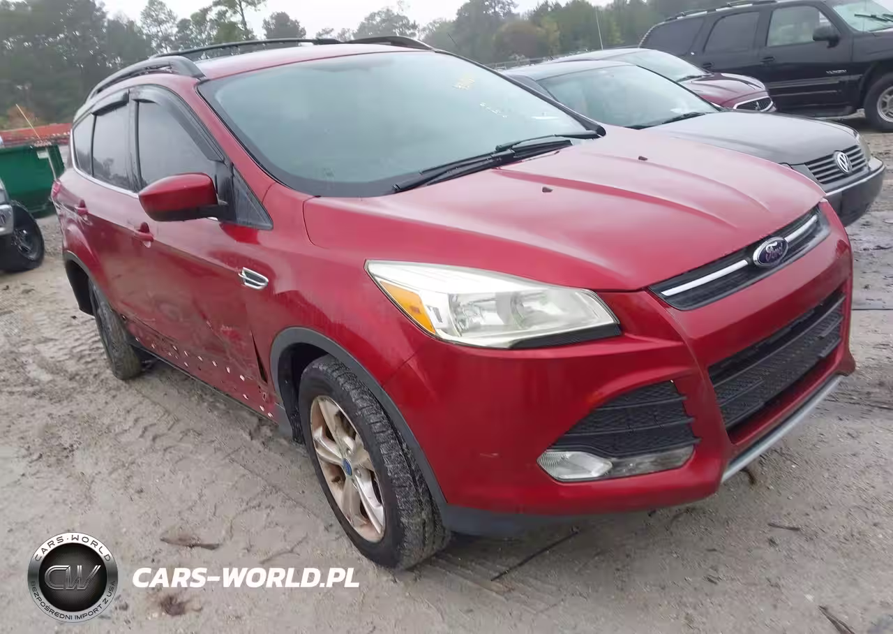 2013 Ford Escape Se