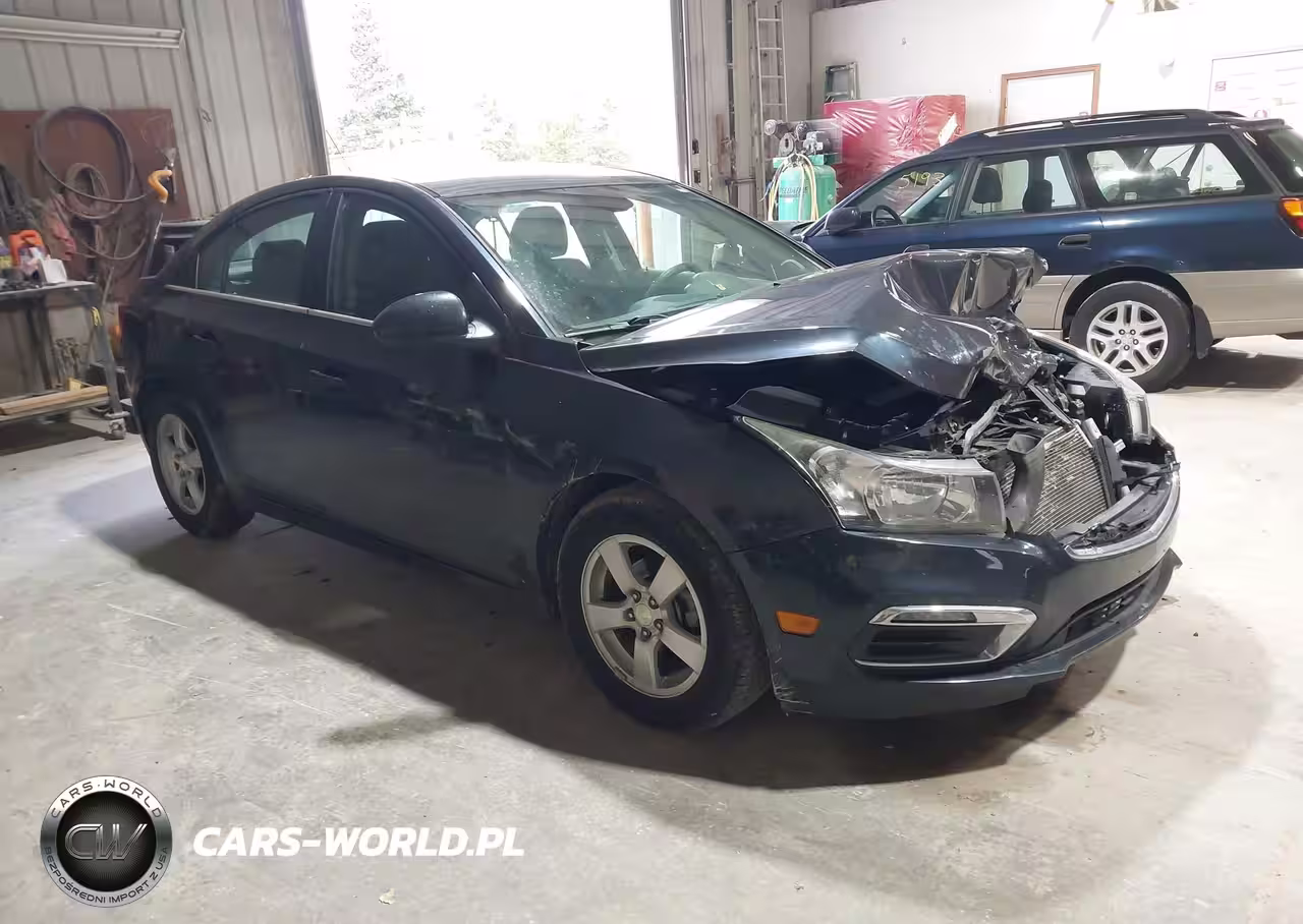 2015 Chevrolet Cruze 1Lt Auto