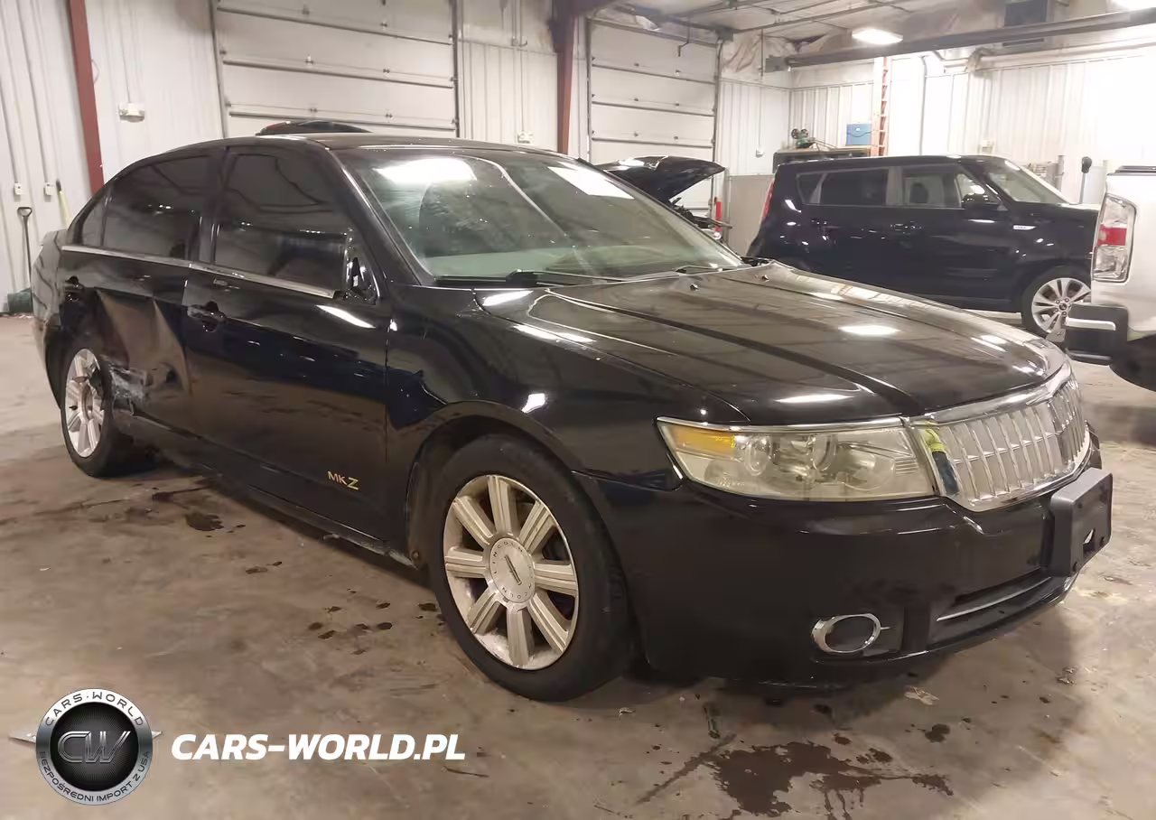 2008 Lincoln Mkz