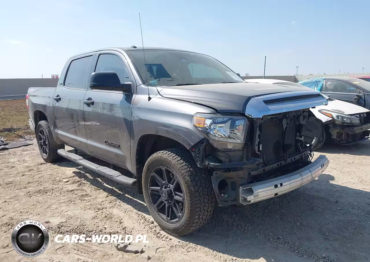 2019 Toyota Tundra Sr5 4.6L V8