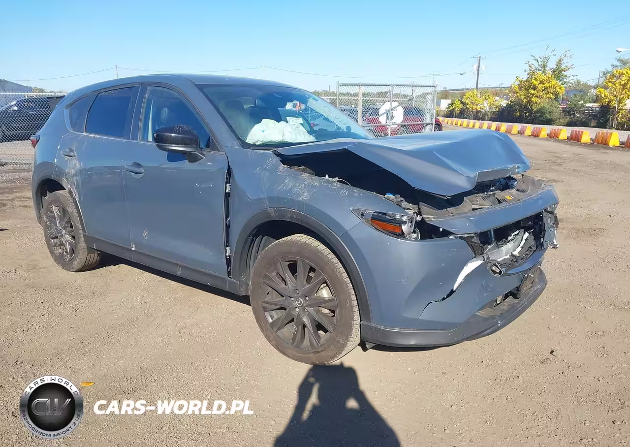 2023 Mazda Cx-5 2.5 S Carbon Edition