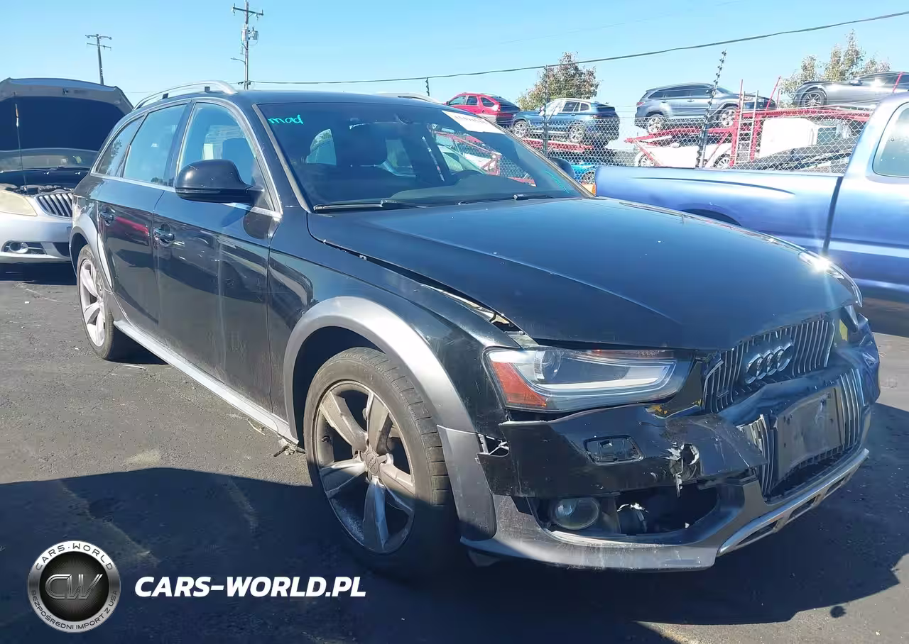 2013 Audi Allroad 2.0T Premium