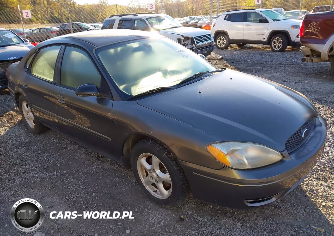 2004 Ford Taurus Lx