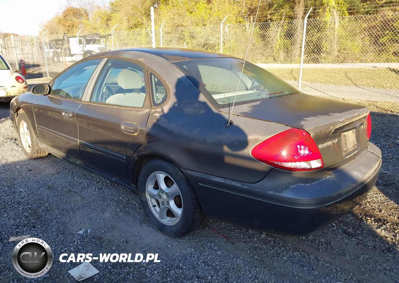 2004 Ford Taurus Lx VIN:1FAFP52254G144647 - 3