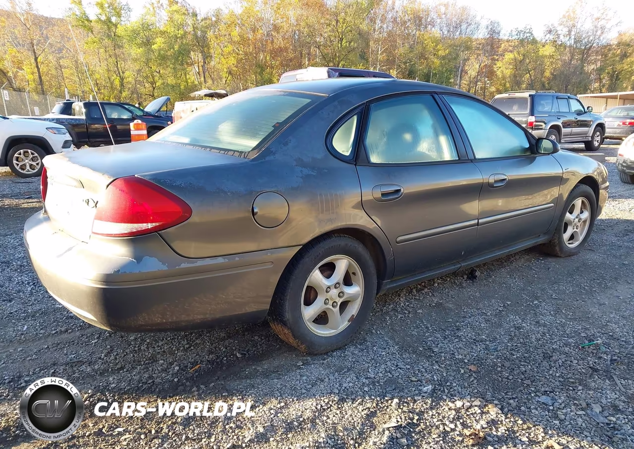 2004 Ford Taurus Lx VIN:1FAFP52254G144647 - 4
