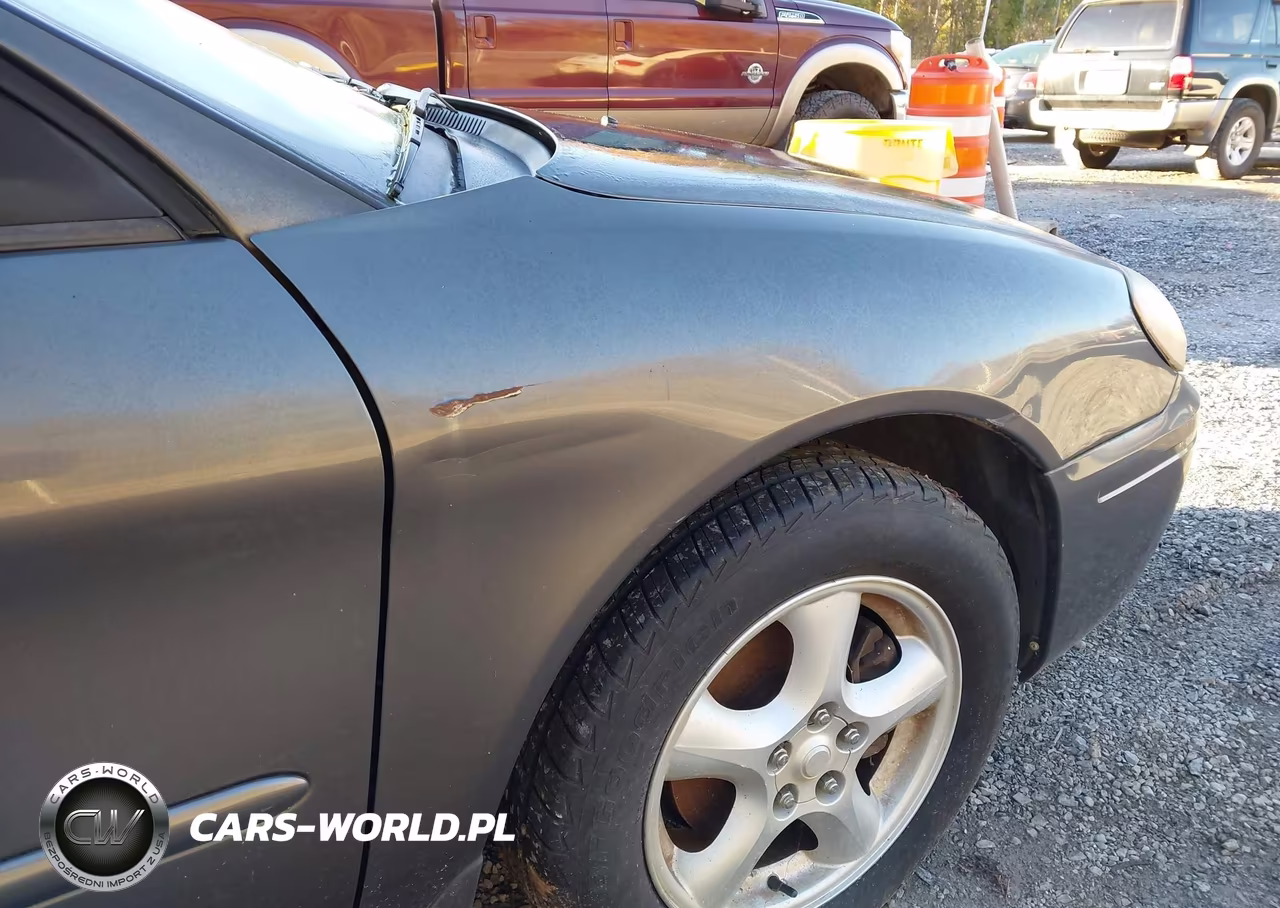 2004 Ford Taurus Lx VIN:1FAFP52254G144647 - 6