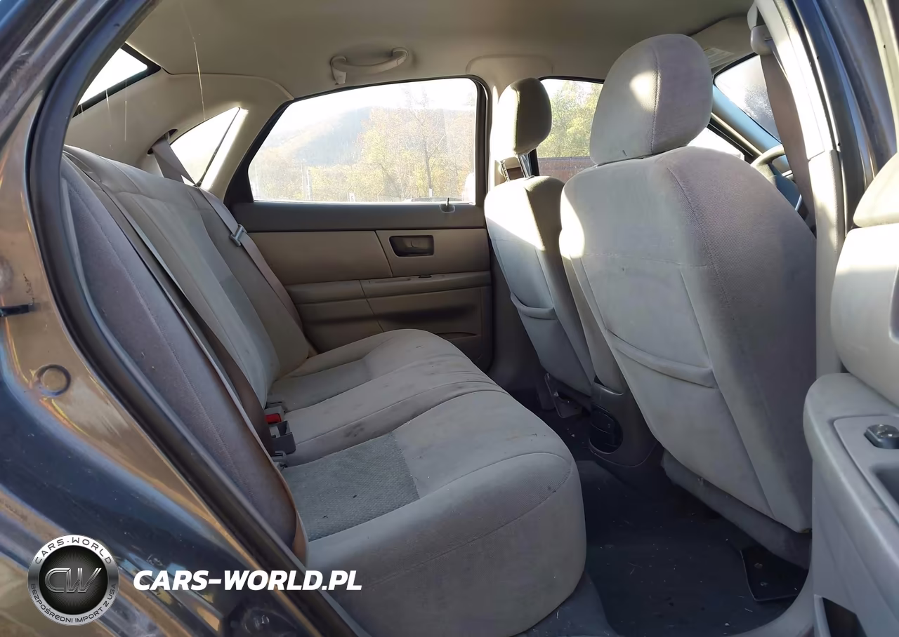 2004 Ford Taurus Lx VIN:1FAFP52254G144647 - 8