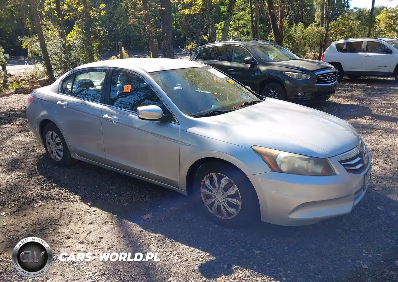 2011 Honda Accord 2.4 Lx