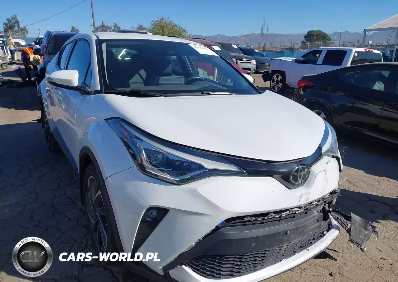 2022 Toyota C-Hr Limited