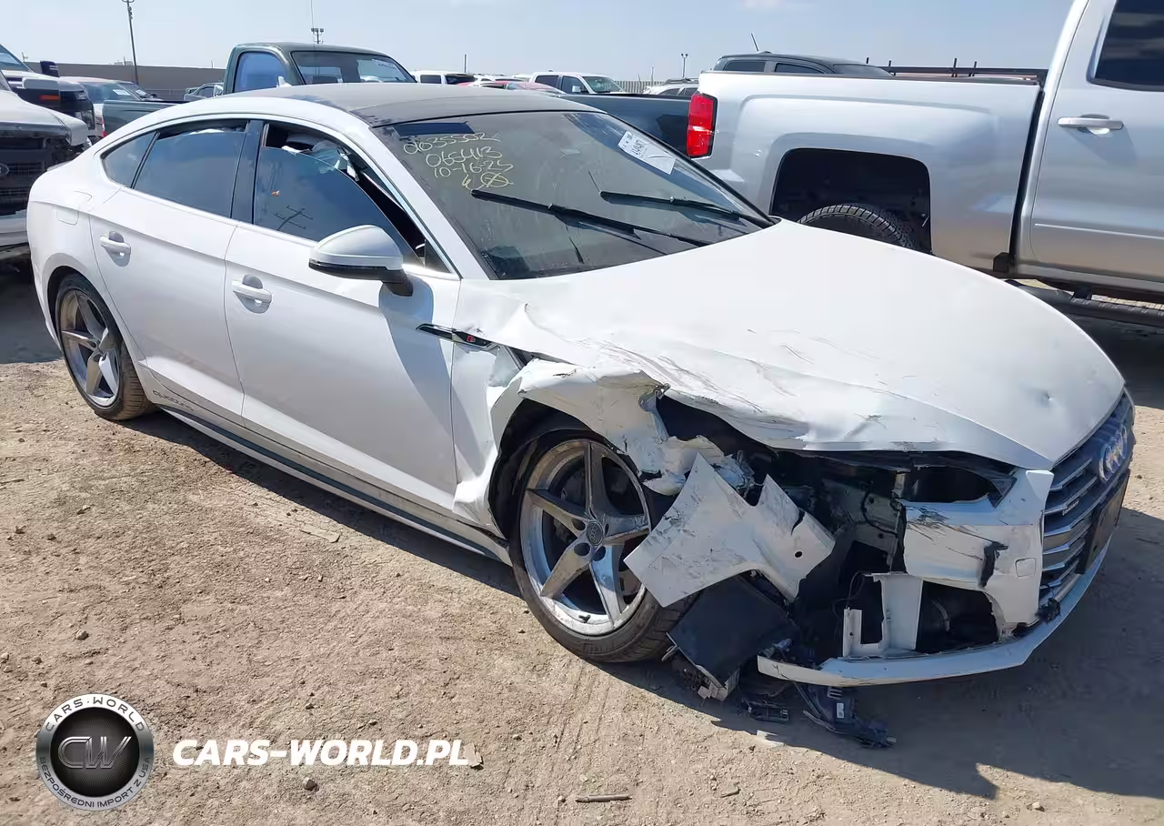 2019 Audi A5 45 Premium