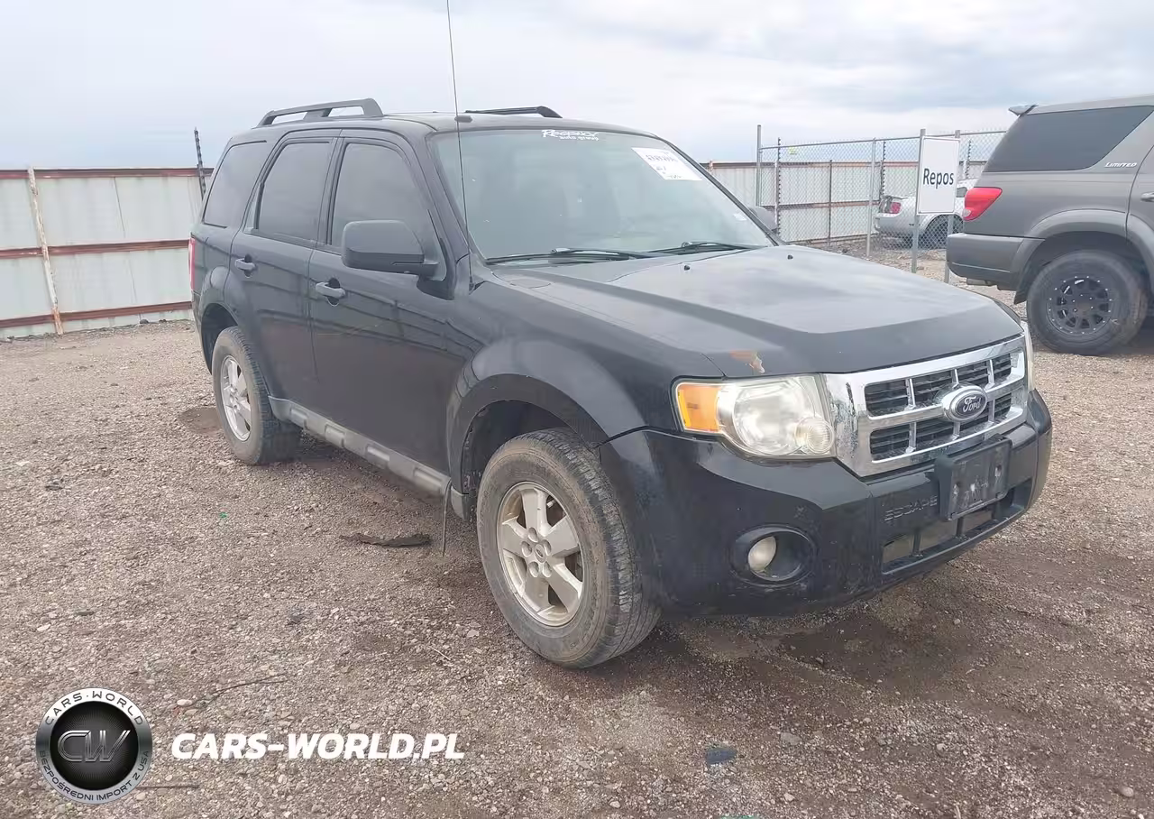 2011 Ford Escape Xlt