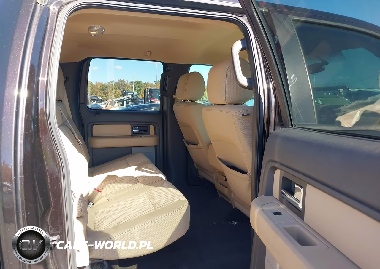 2013 Ford F-150 Xlt VIN:1FTFW1EF8DKE10244 - 8