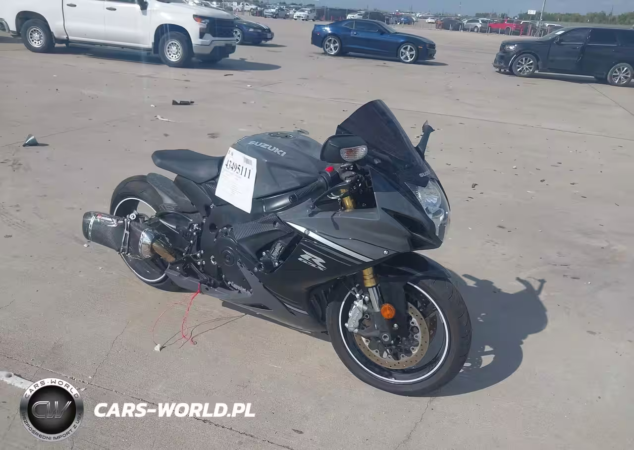 2025 Suzuki Gsx-R750