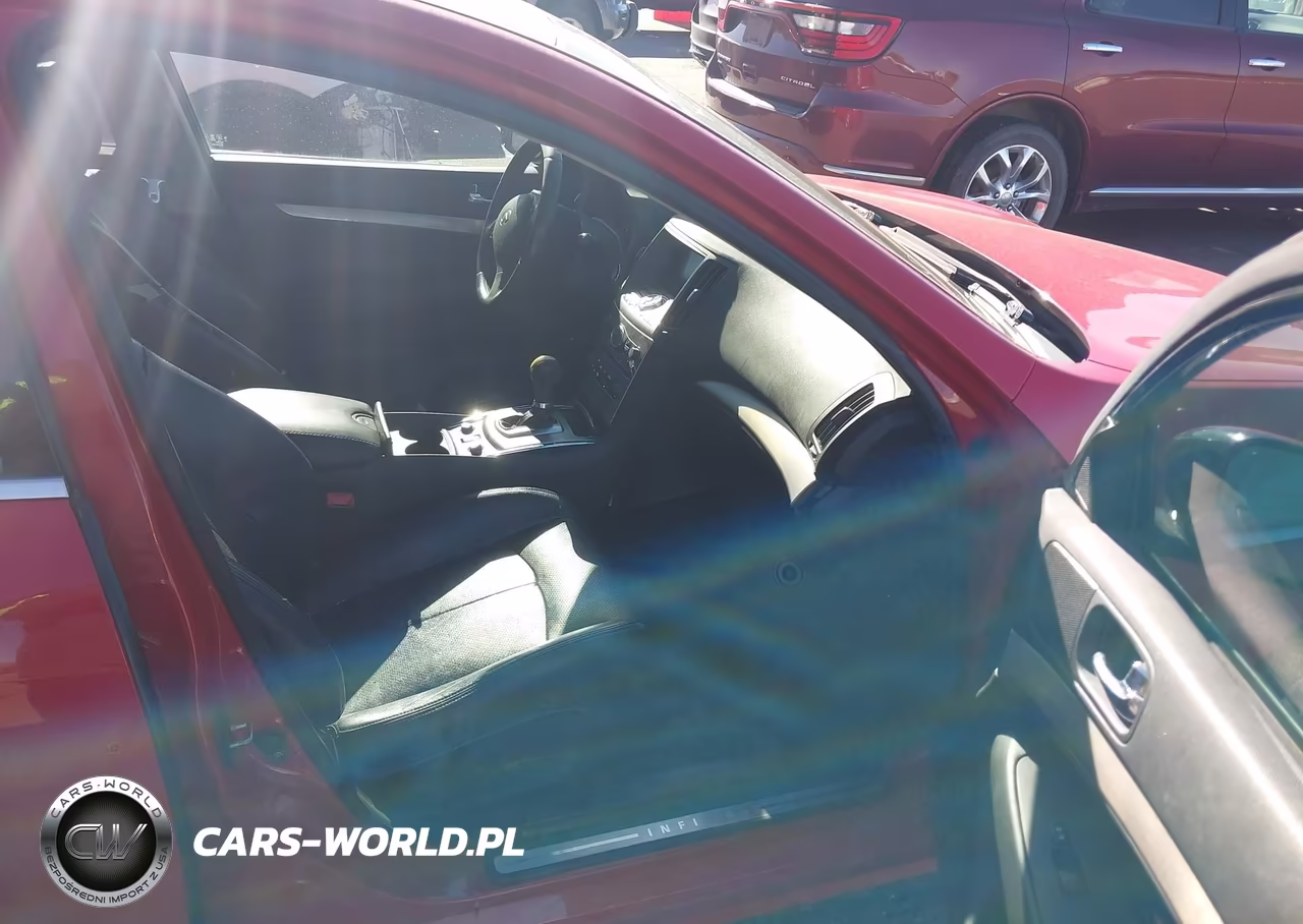 2010 Infiniti G37X VIN:JN1CV6ARXAM458270 - 5