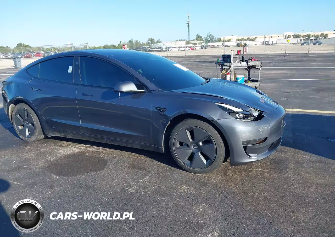 2023 Tesla Model 3 Rear-Wheel Drive
