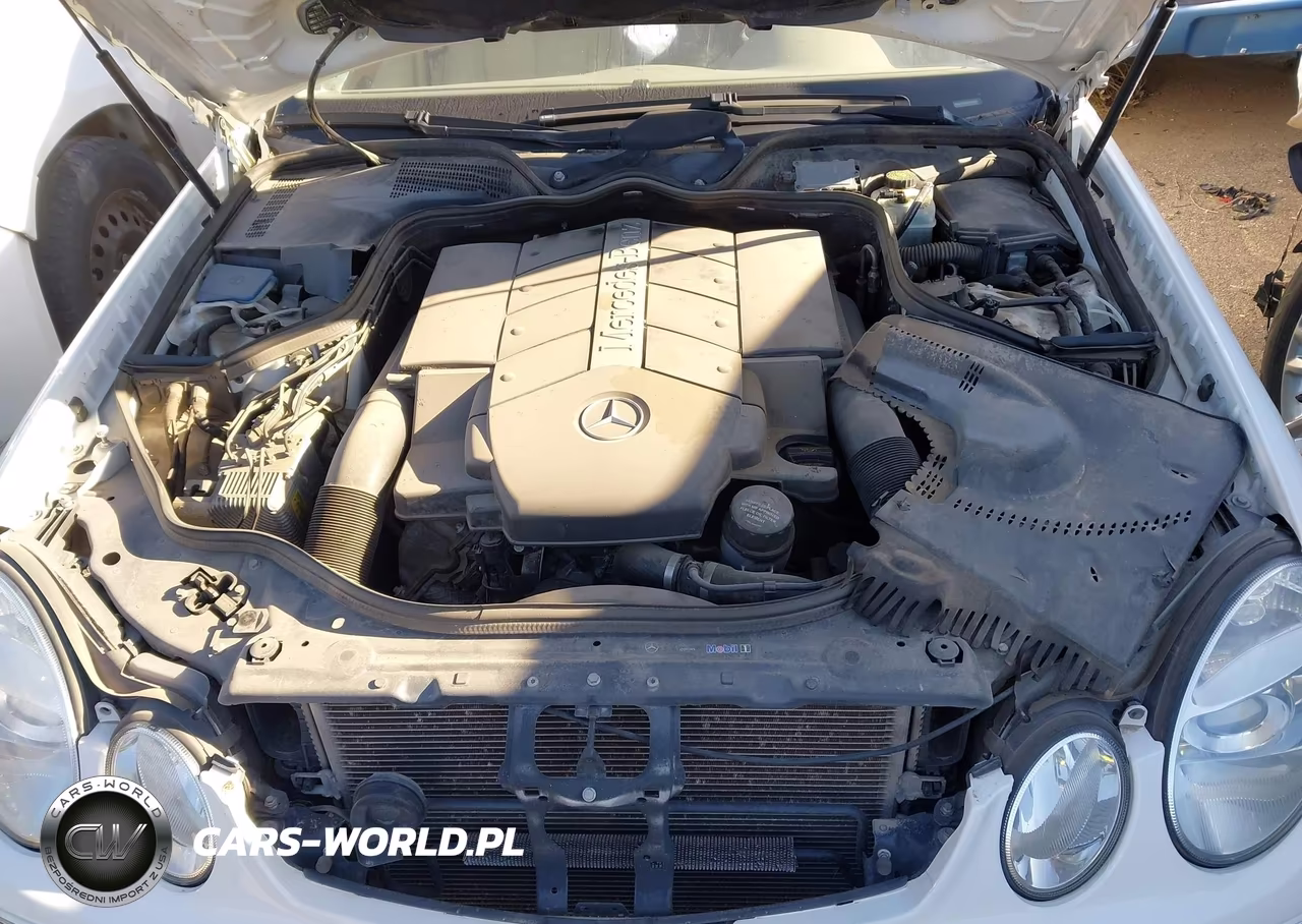 2006 Mercedes-Benz E 500 VIN:WDBUF70J56A907894 - 10