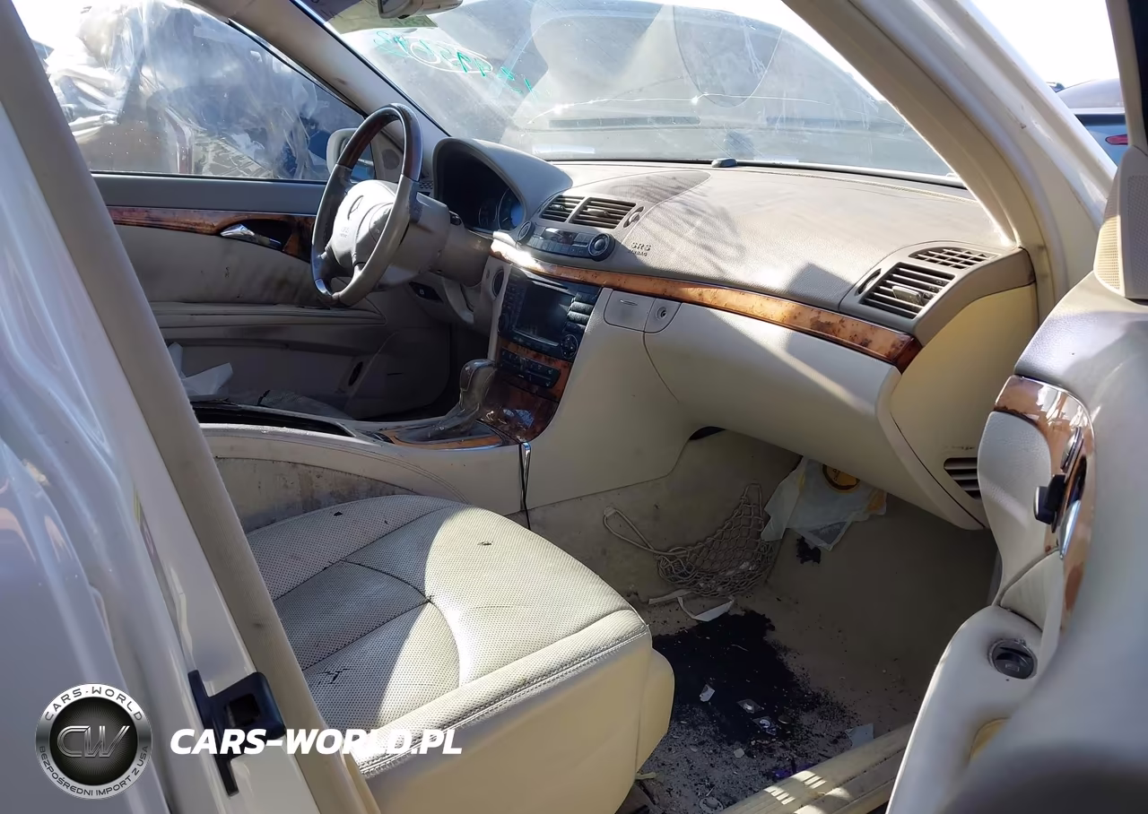 2006 Mercedes-Benz E 500 VIN:WDBUF70J56A907894 - 5