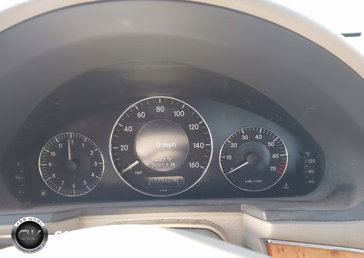 2006 Mercedes-Benz E 500 VIN:WDBUF70J56A907894 - 7