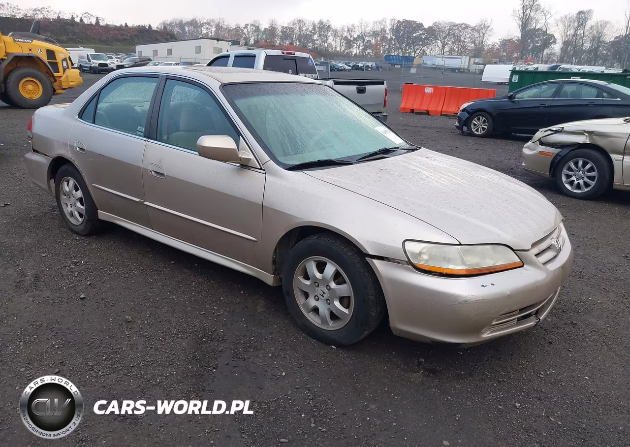 2001 Honda Accord 2.3 Ex