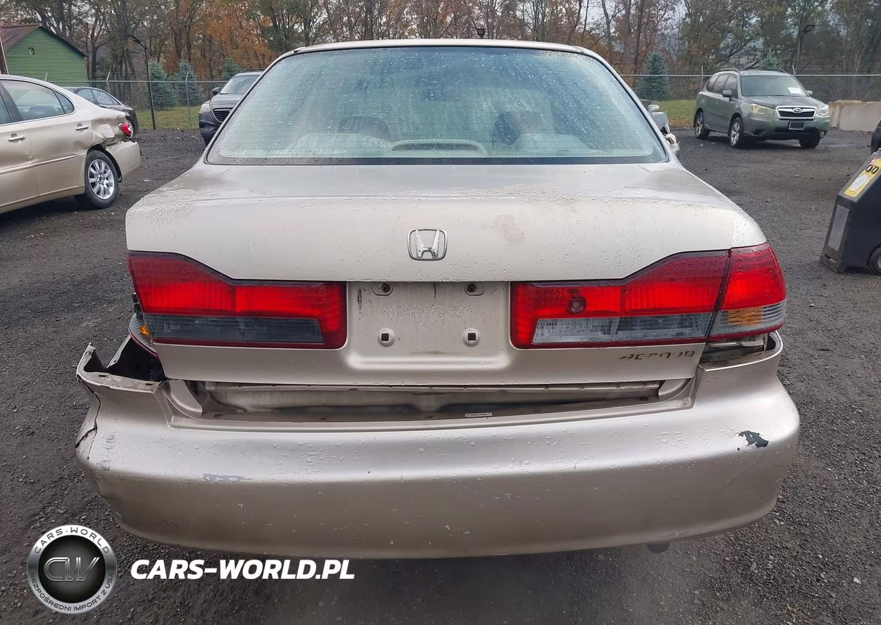 2001 Honda Accord 2.3 Ex VIN:1HGCG66871A034698 - 14