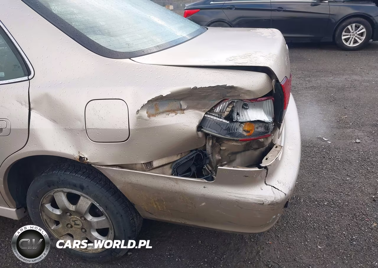 2001 Honda Accord 2.3 Ex VIN:1HGCG66871A034698 - 6