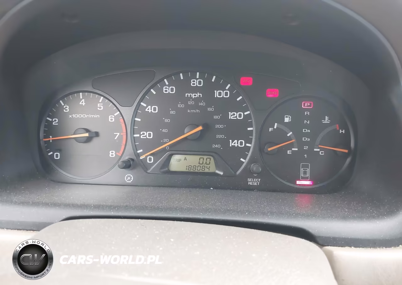 2001 Honda Accord 2.3 Ex VIN:1HGCG66871A034698 - 7