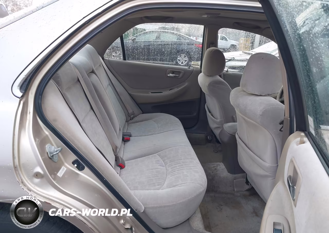 2001 Honda Accord 2.3 Ex VIN:1HGCG66871A034698 - 8