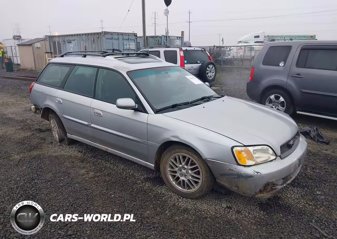 2003 Subaru Legacy L-L W-Special Edition Package
