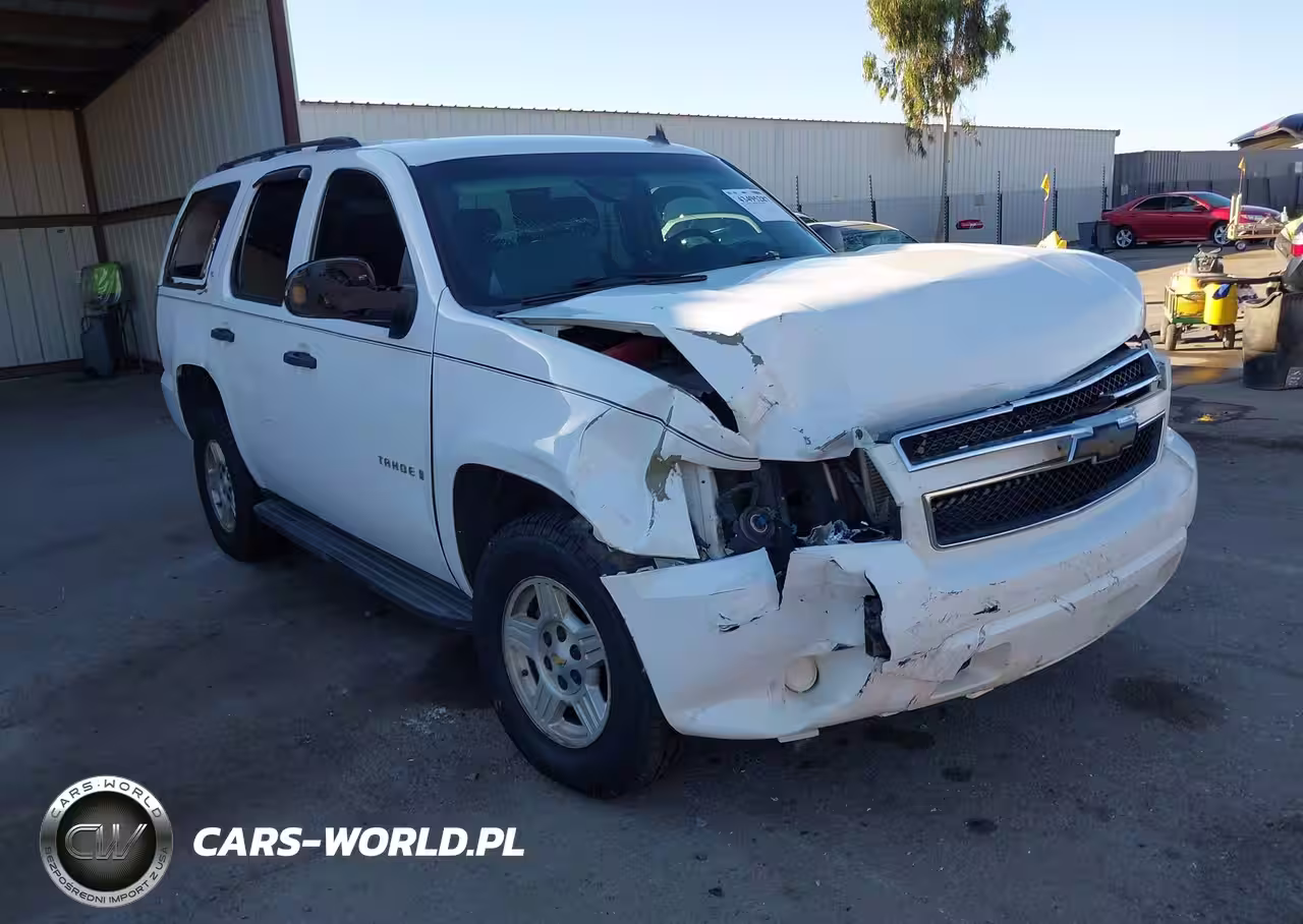 2007 Chevrolet Tahoe Ls