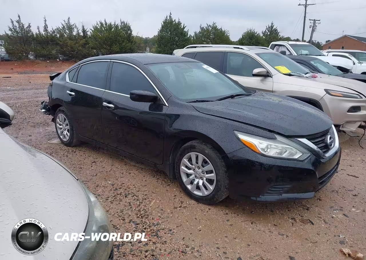 2017 Nissan Altima 2.5 S