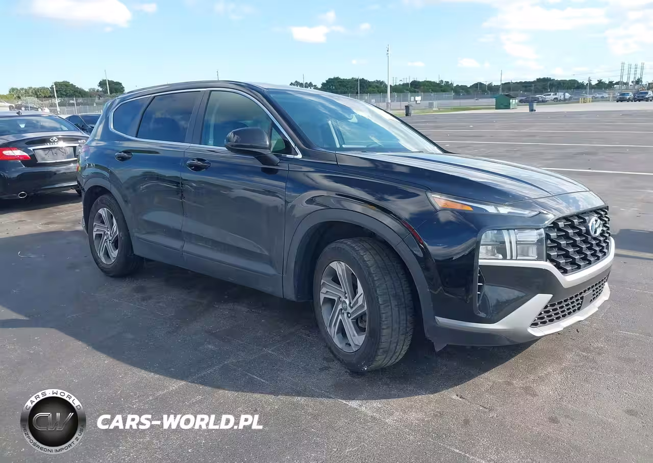 2022 Hyundai Santa Fe Se