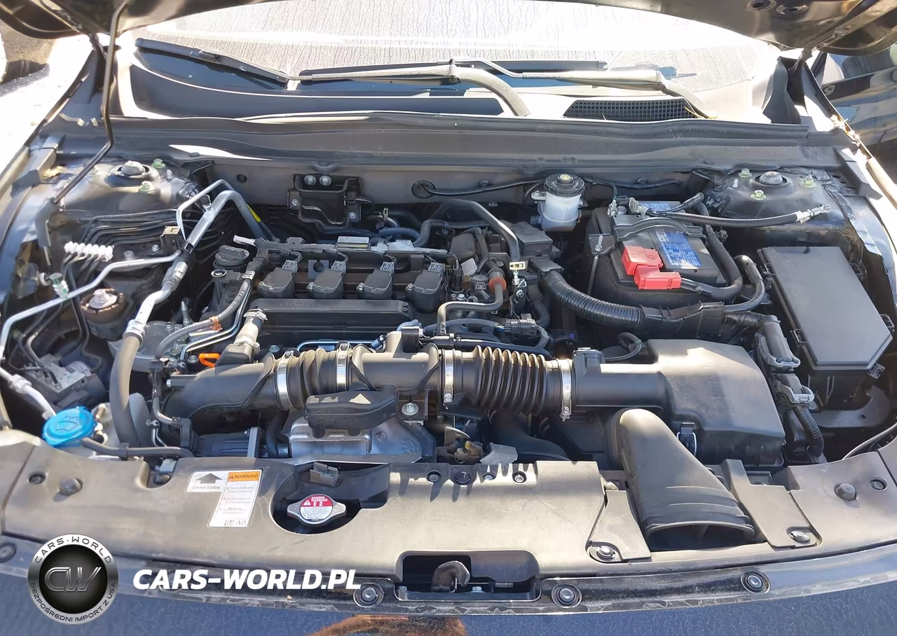 2022 Honda Accord Ex-L VIN:1HGCV1F55NA045641 - 10