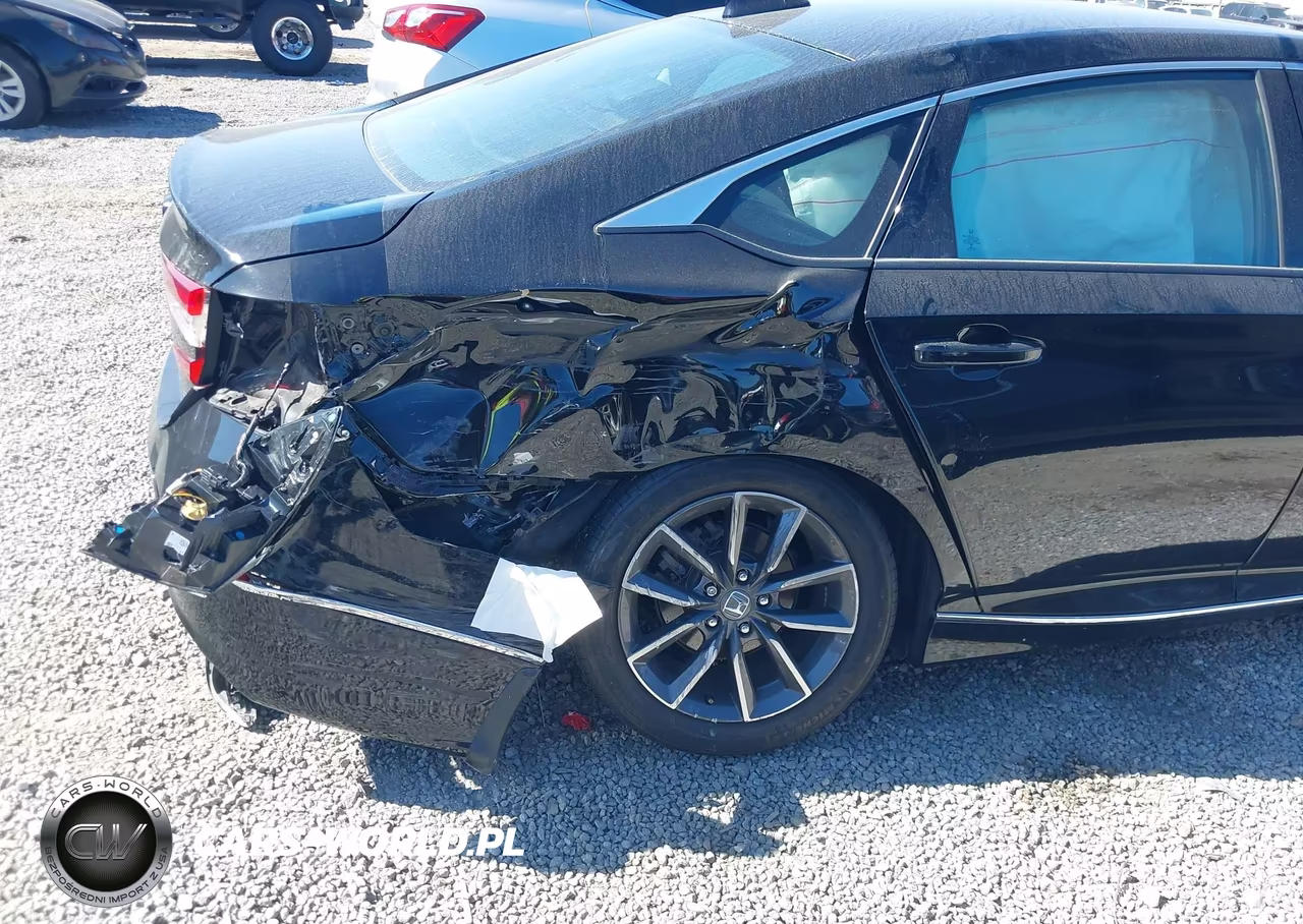 2022 Honda Accord Ex-L VIN:1HGCV1F55NA045641 - 6