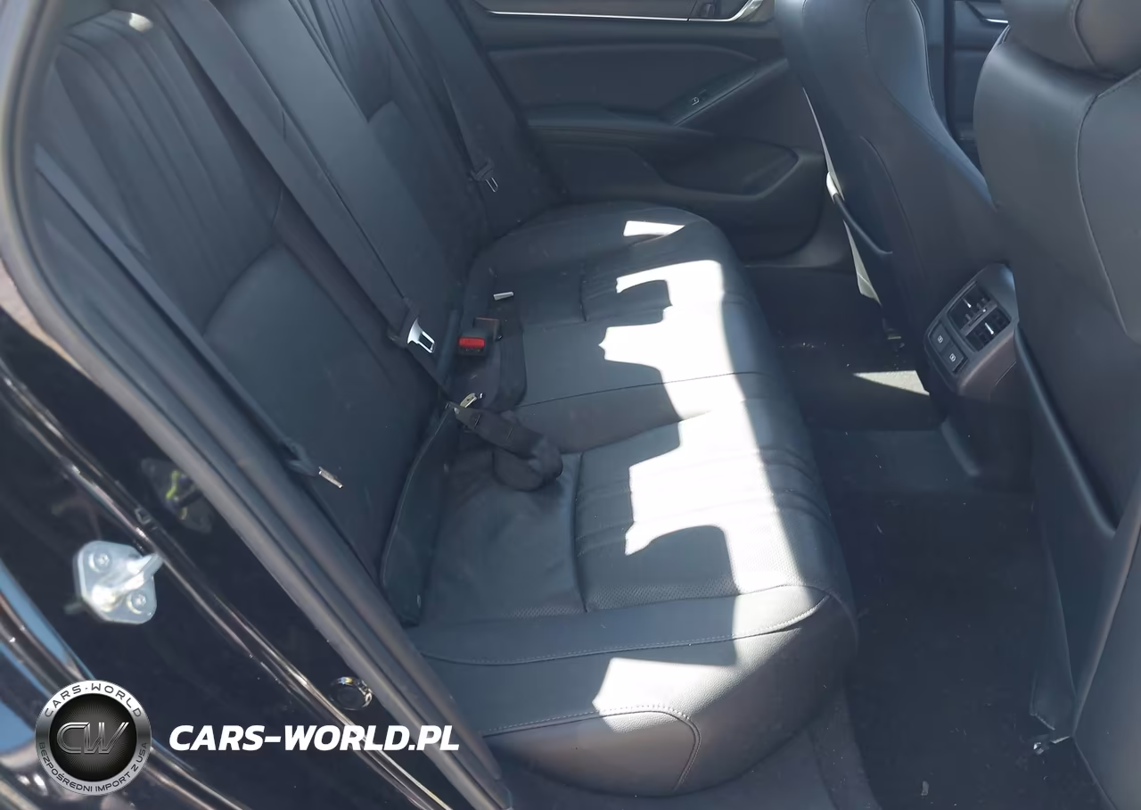 2022 Honda Accord Ex-L VIN:1HGCV1F55NA045641 - 8