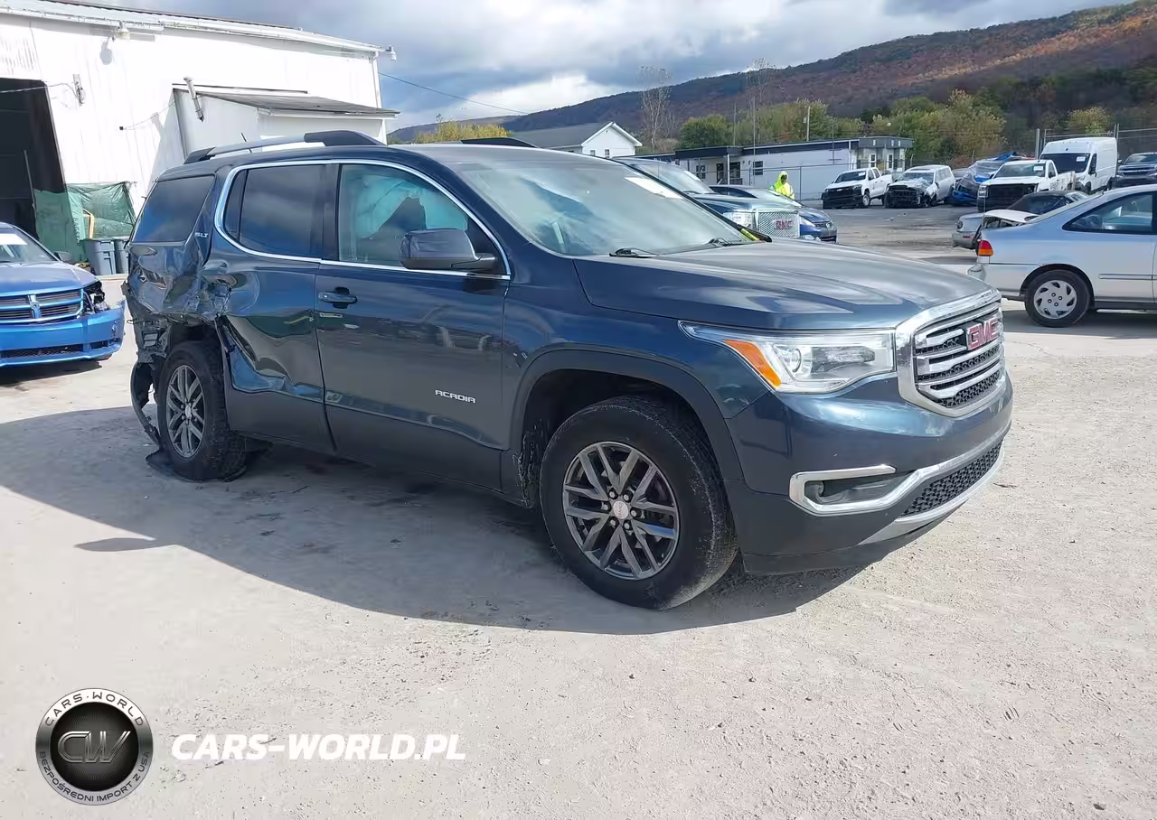 2019 GMC Acadia Slt-1