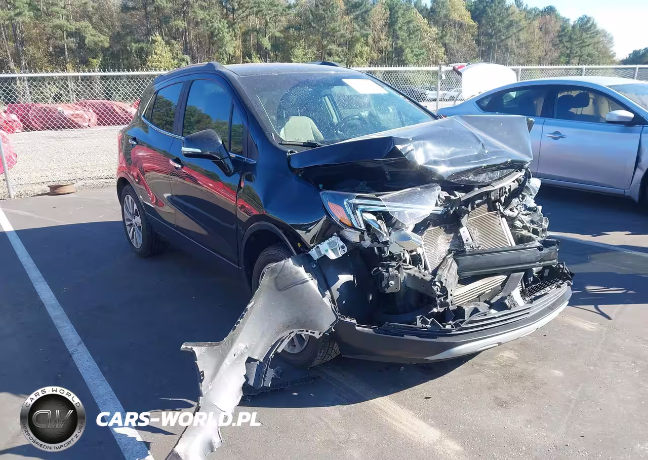 2019 Buick Encore Fwd Preferred