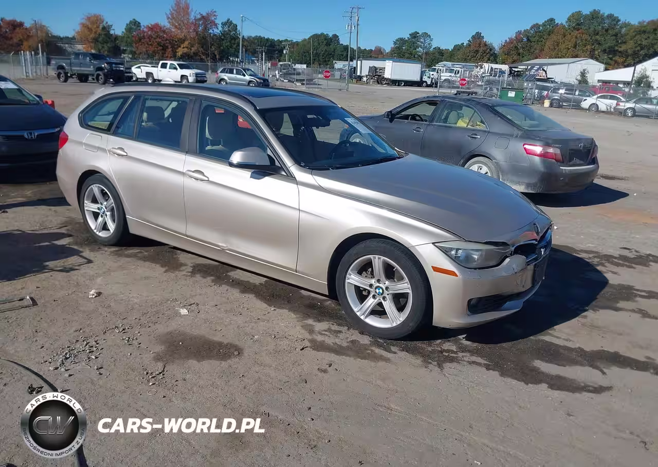 2014 BMW 328I xDrive