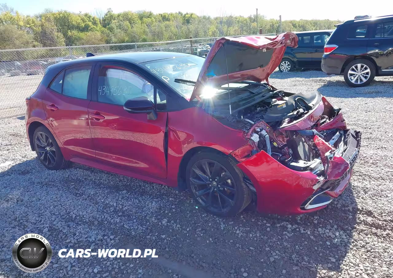 2024 Toyota Corolla Xse