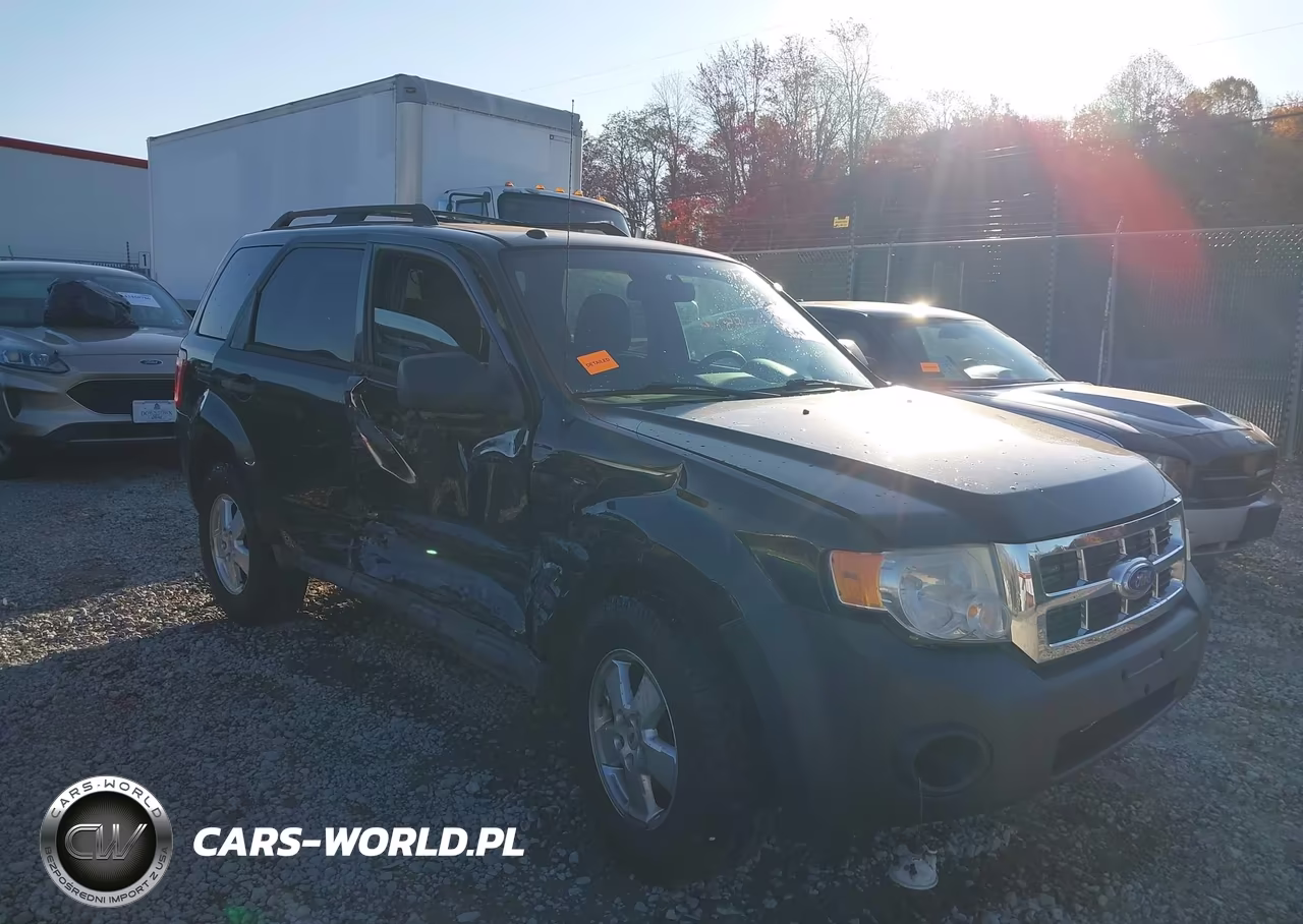 2011 Ford Escape Xlt